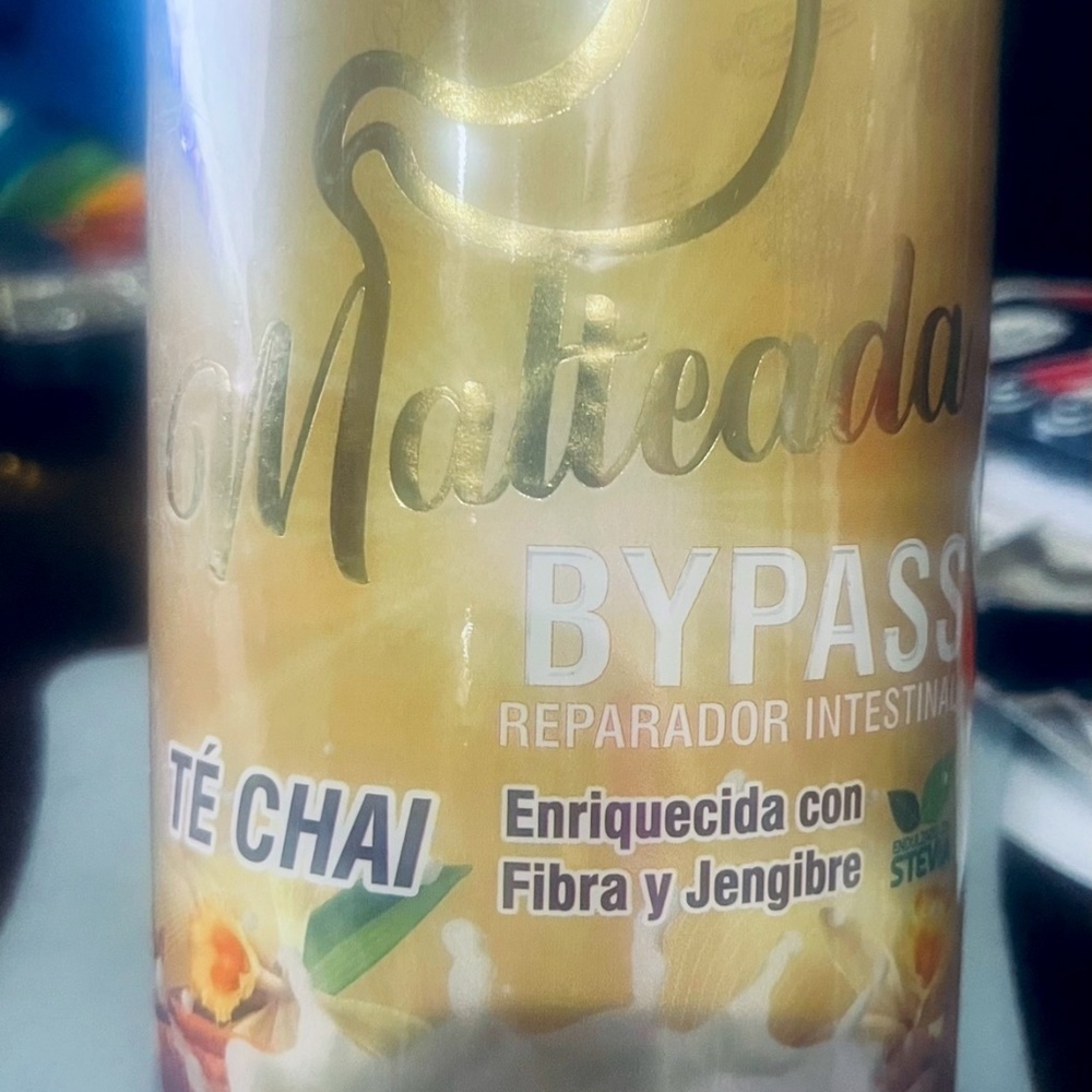BYPASS SHAKE (MALTEADA)